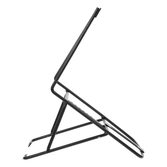 TABLZONE Front Rack Bike Carrier Steel Shelf for Folding Mountain Electric Bikes