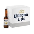 thumbnail image 4 of Cerveza clara Corona light 12 botellas de 355 ml c/u, 4 of 4