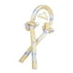 thumbnail image 4 of Soidarity Rizador de hierro, diadema sin calor, herramientas de estilismo de cabello flexible, accesorios de modelado de estilos para mujeres, Type2 NO2, 4 of 6