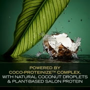Tresemme Pro Infusion Fluid Volume Hair Tonic with Natural Coconut Droplets, Plant-Based Salon Protein & Biotin, 8 oz