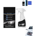 thumbnail image 1 of Auto Yunn Headlight Cleaner, Auto Yunn Headlight Restoration Kit, Multifunctional Headlights Cleaner, For Brighter, Clearer Headlights, Suitable for All Vehicles (1PCS), 1 of 7