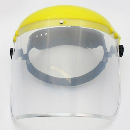 

Clear Face Shield Helmet Dentist Sheild Welding Splash NEW 2020