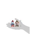 thumbnail image 2 of Pitufos 2 Micro Figura 3 Pack: Pitufo salvaje, pintor y estándar The Smurfs 55784, 2 of 2