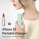 thumbnail image 4 of Cargador portátil iWalk para iPhone 15 4500 mAh con USB-C de 20 W, 4 of 6