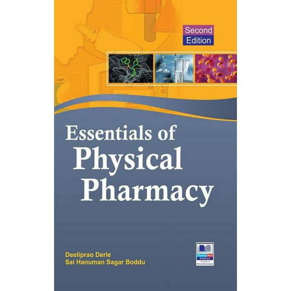 Essentials of Physical Pharmacy (Hardcover)