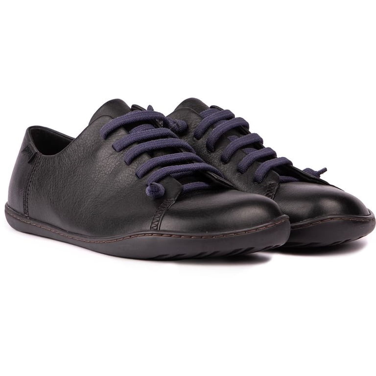 Camper Comfort Leather Lace-Up Sneakers - Black Size 38 Equivalent to a US 8 Amazon.com | Camper Mens Casual Sneaker, Black, 12 | Fashion  main image 2
