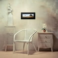 thumbnail image 4 of Drost, David 14x7 Black Modern Framed Museum Art Print Titled - From Cannon Beach II, 4 of 5
