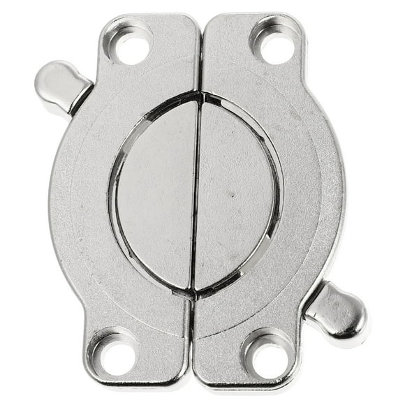 MasteelfCA Heavy Duty Zinc Alloy Table Dining Table Buckles Connectors Accessories for Table Leaf Extension Table Computer Workstations