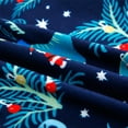 thumbnail image 4 of DPTALR Christmas Printed Family European And American Pajama Suit, 4 of 9