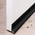 thumbnail image 1 of Burlete autoadhesivo para puerta para protección contra corrientes de aire, burlete aislante, ahorro de energía para puertas y ventanas, prevención de polvo, adhesivo impermeable, reducción de ruido,, 1 of 5