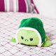 thumbnail image 3 of Reversible Turtle Plush | All New Turtle Plushie Like the Famous Reversible Octopus Plush | Cute teddy Plushies for Stress Relief, 3 of 5