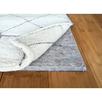 Rug Pads Product Image Rugselect 1 4 Inch Superior Felt Thin Rug Pad For Hardwood Floors Non Slip On