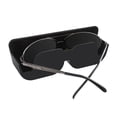 thumbnail image 2 of Estuche para Billetes Tarjeta Soporte Gafas Colgador Coche Accesorios Adhesivos Gran Capacidad Interior, 2 of 9