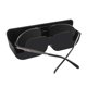thumbnail image 1 of Estuche para gafas de coche, soporte adhesivo para anteojos, estuche para tarjetas, piezas interiores para automóviles Likrtyny Accesorios para autos y motos, 1 of 8