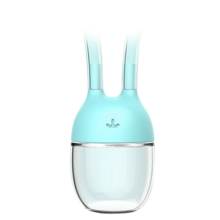 Baby Nasal Aspirator Oral Snot Sucker Mucous & Booger Remover Hygienic Baby Nose Suction BPA Free