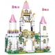 thumbnail image 1 of Niñas 's Ice Und Cast Set S Horse Dolls Diy Building Bs Toys, 1 of 4
