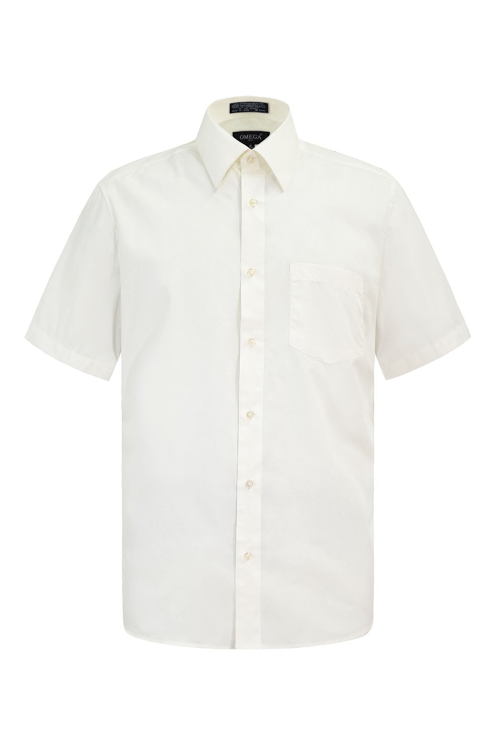 G-Style USA Men's Regular Fit Short Sleeve Button Down Dress Shirts ...