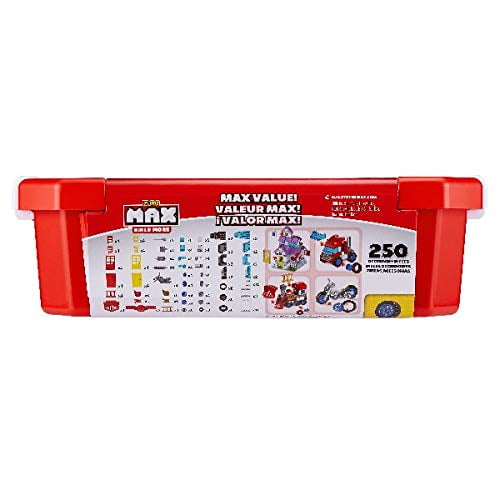 Max legos online walmart