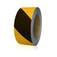 thumbnail image 1 of Floormark - Black and Yellow Stripe  2 in. x 100 ft., 1 of 1