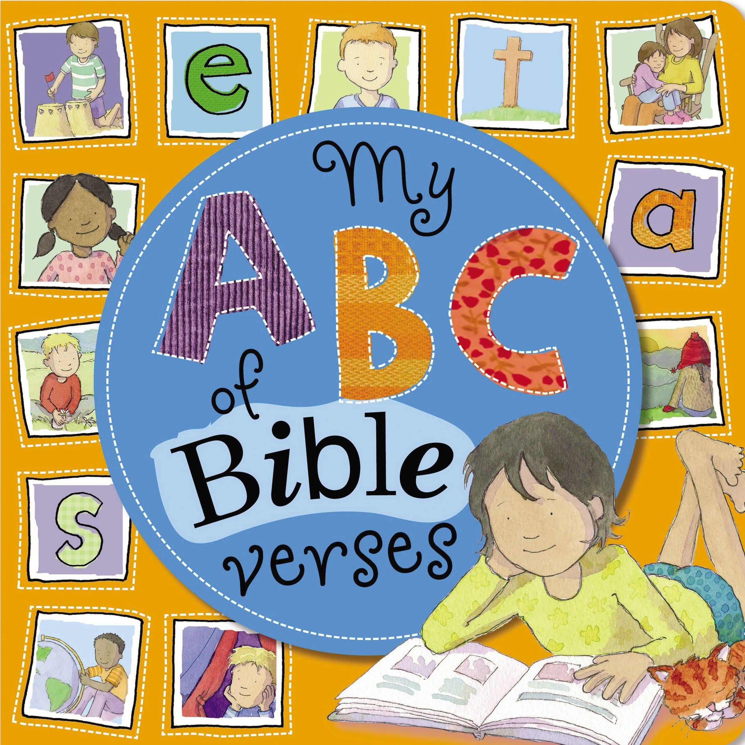 my abc of bible verses board book walmartcom walmartcom