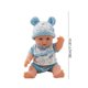 thumbnail image 3 of Juguetes de piscina, juguetes para bebés, juguetes para niños pequeños, muñeca de 12 pulgadas con juego de accesorios, muñecas suaves para niñas de 3 años o más, juguetes para niños para regalo de cum, 3 of 6