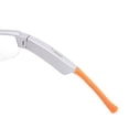 thumbnail image 3 of YAHHU Smart Glasses Bluetooth V5.2 Audio for Riding UV400 Sunglasses Dual Microphone Noise Reduction Voice Call Fast Charge K18 Black with 150mAh Battery 7 Hours Playtime PC TR Frame[cite: 1], 3 of 9