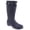 Navy Blue, variant on Quality Strap Regular Wellington Boots