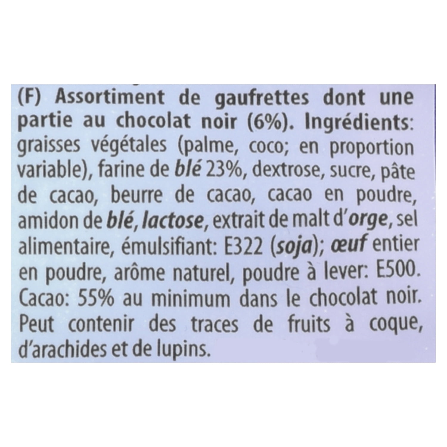 Feiny Biscuits Wafer Mix Assortment, 400g