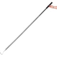 thumbnail image 4 of Generic Heavy-Duty Pole Pool Steel Hook Detachable Skimmer Stainless Pool E, 4 of 6