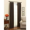 Better Homes and Gardens Solid Taffeta Curtain Panel