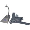 thumbnail image 1 of APPLAYERR H-20 Bomber Fighter Alloy Model 1:160 Scale for Airplane Enthusiasts, Gift, & Desk Decor, 1 of 1