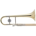 thumbnail image 3 of Conn 34H Symphony Alto Eb Trombone Yellow Brass Bell, 3 of 5