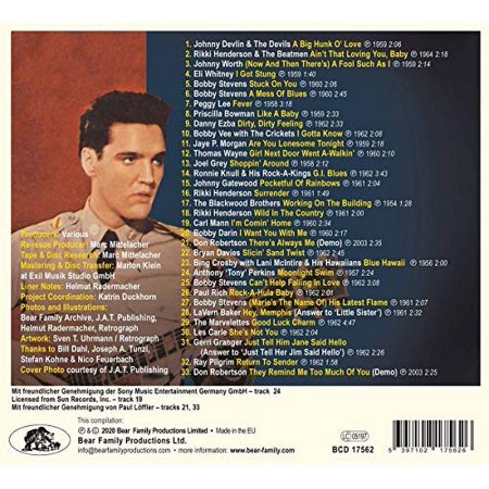 輸入盤 VARIOUS / ELVIS CONNECTION 2 [CD]