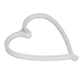 thumbnail image 1 of LED Neon Light, PVC Romantic Ambience Soft Light Heart Shaped Colorful Neon Lights  for Birthday Party Blue Light, 1 of 8