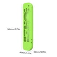 thumbnail image 3 of Protective Silicone Sleeve For 4KPro Remotes Controller Enhances Drop Resistance Easy Operate Lanyard, 3 of 9