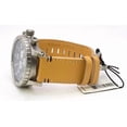 thumbnail image 7 of Nixon Men's A1242299-00 51-30 Beige Leather Chronometer Watch, 7 of 7