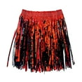 thumbnail image 2 of Skirts for Women Carnival Lady Rain Dance Performance Beach Music Party Masquerade Party Womens Skirt Red, 2 of 3