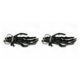 thumbnail image 1 of Minnieouse Men's Classic Retro Style Racing Buckle Belt Accessory Western Cowboy Type2, 1 of 1