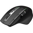 thumbnail image 1 of Ratón inalámbrico Rapoo, ratón Bluetooth multidispositivo para ordenador portátil, ratón inalámbrico de hasta 3200 ppp, ratón ergonómico recargable con rueda lateral, alta precisión, 1 of 5