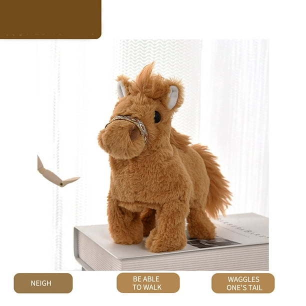 Decoración de Muñeco de Caballo