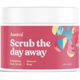 thumbnail image 1 of ASUTRA Exfoliante corporal con aceite esencial de sal del Mar Muerto (rosa sensual) 16 oz - Ultra hidratante suave e hidratante - Aceites de coco, rosa y sándalo, 1 of 2