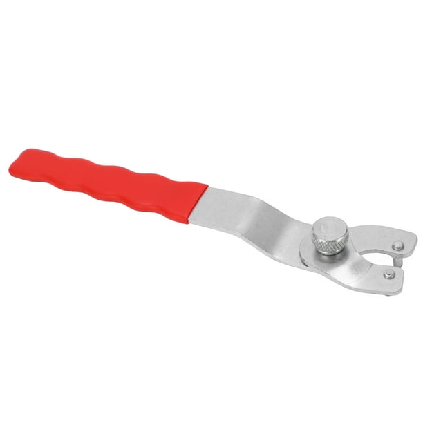 Angle Grinder Pin Wrench Practical 3 8in To 1 1 16in Adjustable Pin Wrench Quick Removal Tool For Car Repair