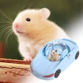 thumbnail image 3 of BESTSKY Exercise Wheel Hamster Rolling Ball Sports Car Hamster Running Ball Toy, 3 of 4