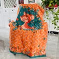 thumbnail image 2 of Toalla de baño de gasa de cuatro capas, algodón de cuatro capas, estilo chino, toalla grande que no suelta pelusa para parejas, toalla envolvente gruesa, suave y absorbente, 2 of 6