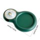 thumbnail image 4 of Advancent Calentador de tazas de café, posavasos con pantalla Digital alimentada por Cable, protección contra sobrevoltaje, calentador de Electrodomésticos Verde, 4 of 6