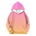 thumbnail image 4 of LNMQLPDBS Junior Tops Girls Long Sleeve Tops Size 7-8 Funny Baby Tees Under Shirt White Tshirts Christmas Shirts for Kids Baby Girl Clothes 24 Months, Pink 11-12 Years, 4 of 5