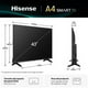 thumbnail image 4 of TV Hisense 43 Pulgadas Full HD 43A4NV, 4 of 8