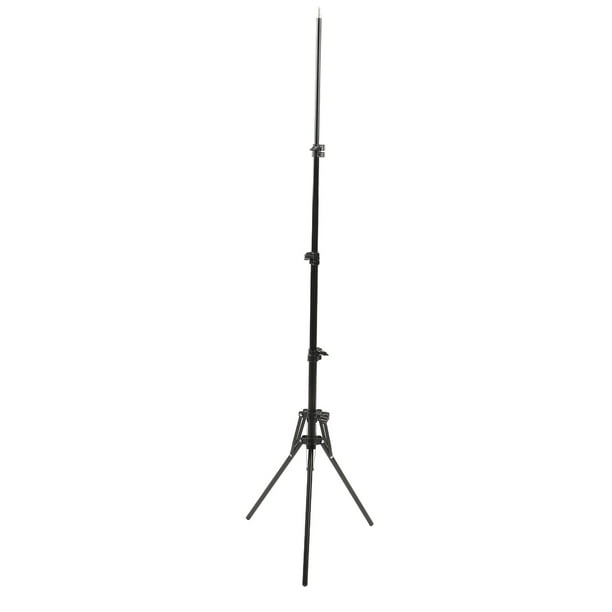 Soporte Para Trípode Para Teléfono, Interfaz De Tornillo Estándar De 1/4 Trípode Para Teléfono Móvil Almohadilla Antideslizante De Goma Soporte Telescópico Triangular Para