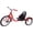 Red, variant on AmishToyBox.com Groffdale Chopper Deluxe Kid's Trike Red