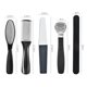 thumbnail image 4 of Kit de pedicura profesional 20 en 1 y 23 en 1 Juego de limas para pies Kit de cuidado de pies de acero inoxidable Cuidado de los pies Removedor de callos y piel muerta Escofina para pies Herramientas, 4 of 5